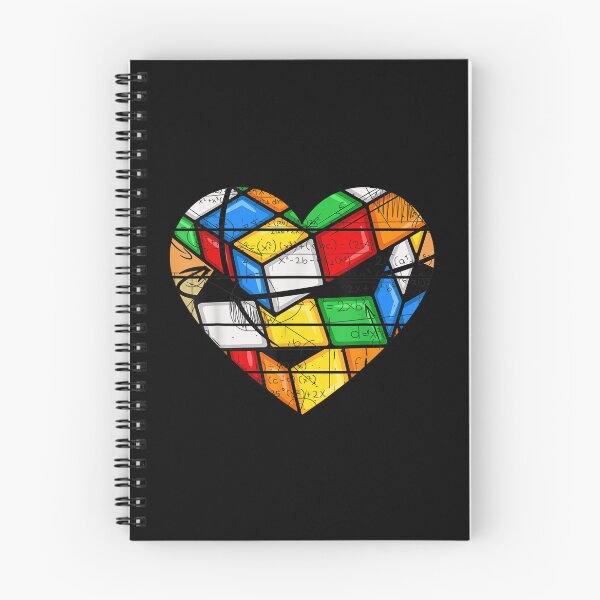 Item preview, Funny Math Speed Cubing Puzzle lover Cube designed and sold by ArcanWilkinson.