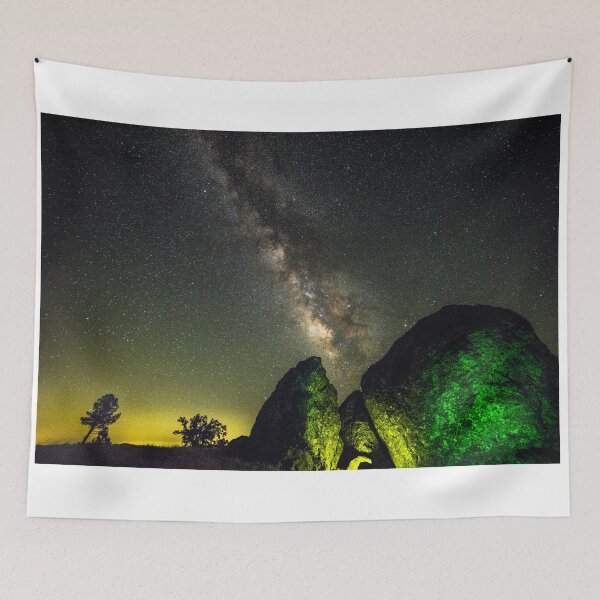 Item preview, Milky Way Rock Climbing designed and sold by Sidetrakn.
