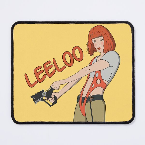 Item preview, A01 The Fifth Element LeeLoo Movie Character designed and sold by SFK-workshop.