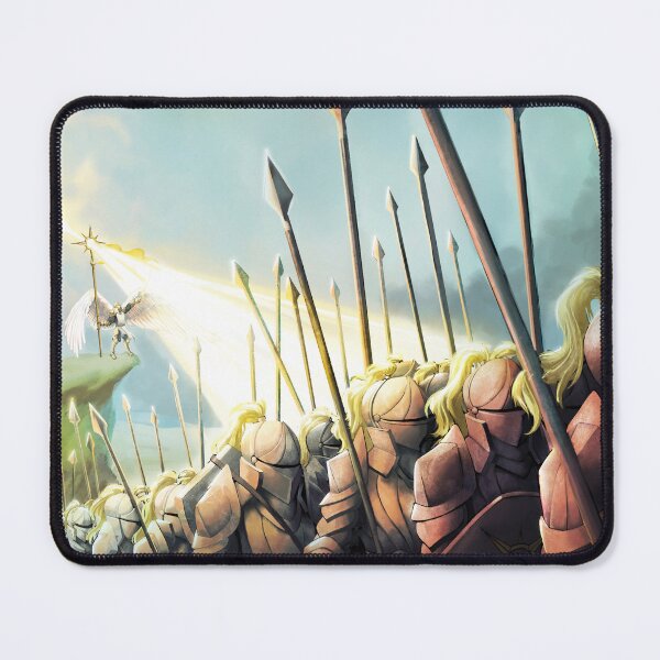 Item preview, Sun-Lit Crusade designed and sold by JP-Illustrating.