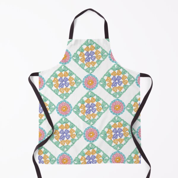 Item preview, Granny square designed and sold by Papergrape.