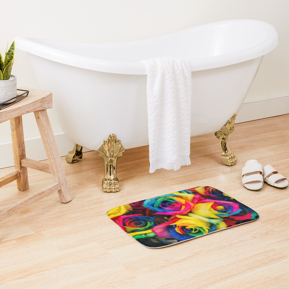 Item preview, Bath Mat designed and sold by Rell1970.
