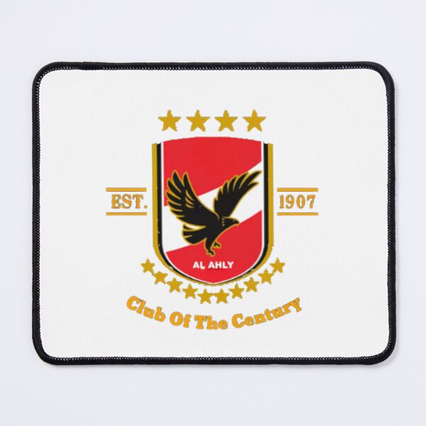 Item preview, Al Ahly Club Of The Century designed and sold by BomboStore.