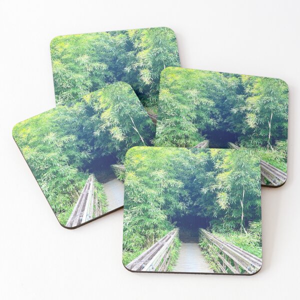 Item preview, The Bridge to the Bamboo Forest designed and sold by LilyMCreations.