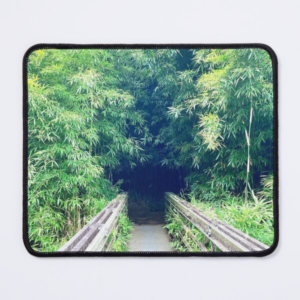 Item preview, The Bridge to the Bamboo Forest designed and sold by LilyMCreations.