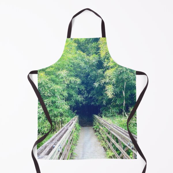 Item preview, The Bridge to the Bamboo Forest designed and sold by LilyMCreations.