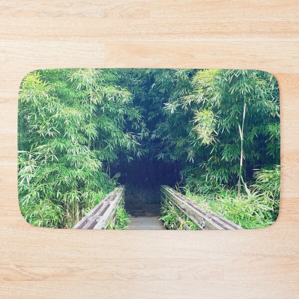 Item preview, The Bridge to the Bamboo Forest designed and sold by LilyMCreations.