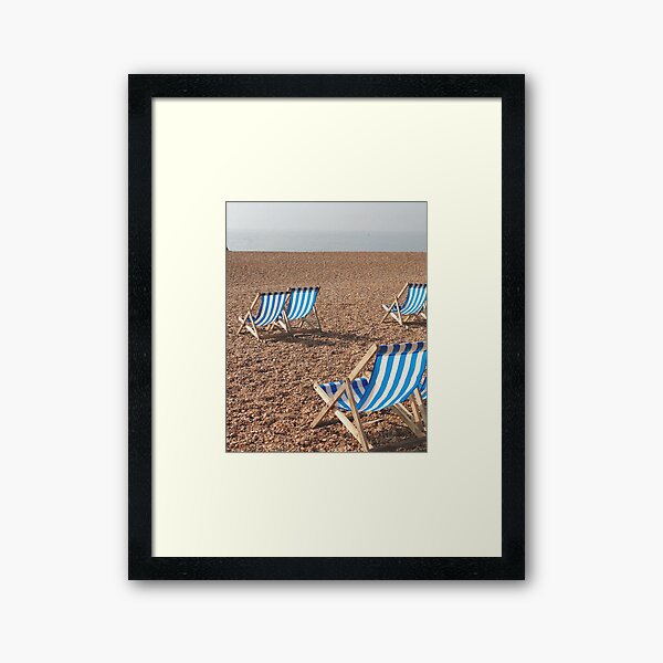 Item preview, Brighton Beach Chairs designed and sold by queenserafina.