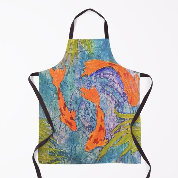 Item preview, Three Koi designed and sold by AntoinetteAlexi.
