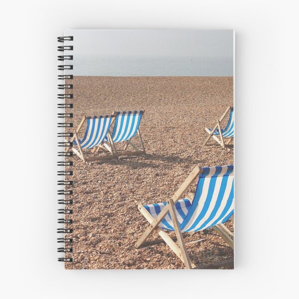 Item preview, Brighton Beach Chairs designed and sold by queenserafina.