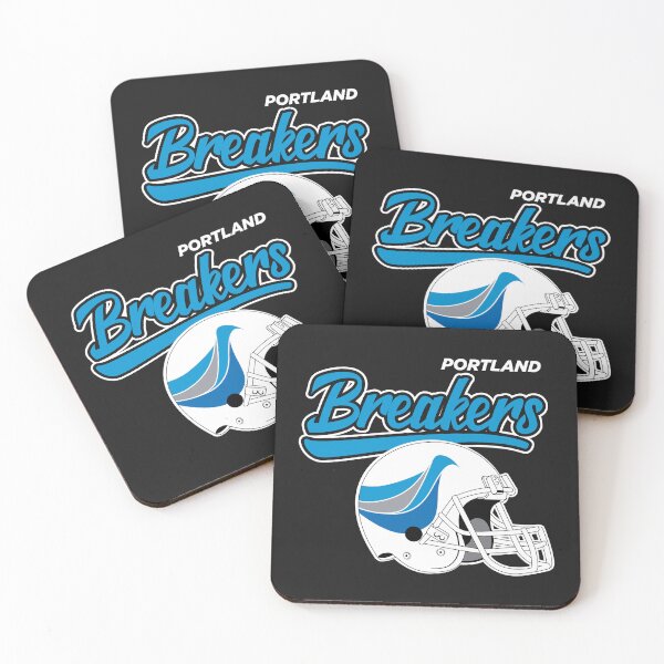 Item preview, Portland Breakers designed and sold by Cooneytoons Industries.