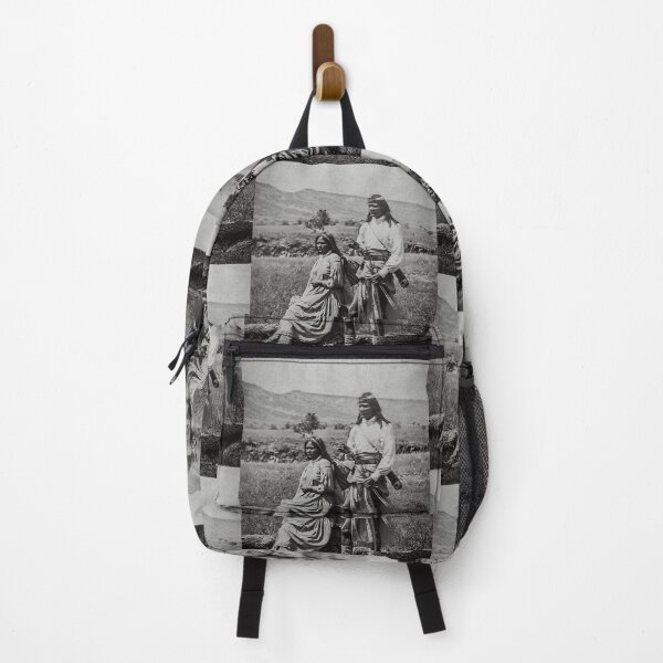 Item preview, Apache Warriors 1873 designed and sold by lobodelnoir.