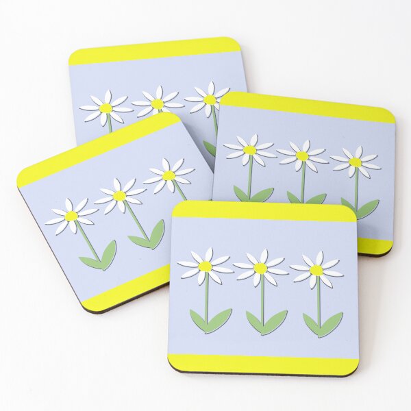 Item preview, Summer Daisies designed and sold by Karen Thomson.