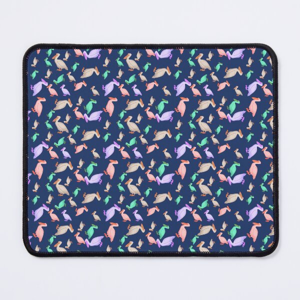 Item preview, Colorful Pelican Pattern designed and sold by Rell1970.