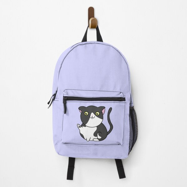 Item preview, My cat Miruku (purple) designed and sold by albacarballo.