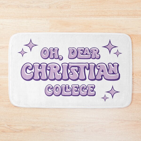Item preview, Oh, Dear Christian College designed and sold by sunshineaurora.