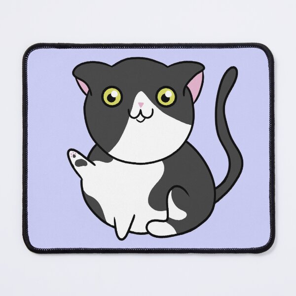 Item preview, My cat Miruku (purple) designed and sold by albacarballo.