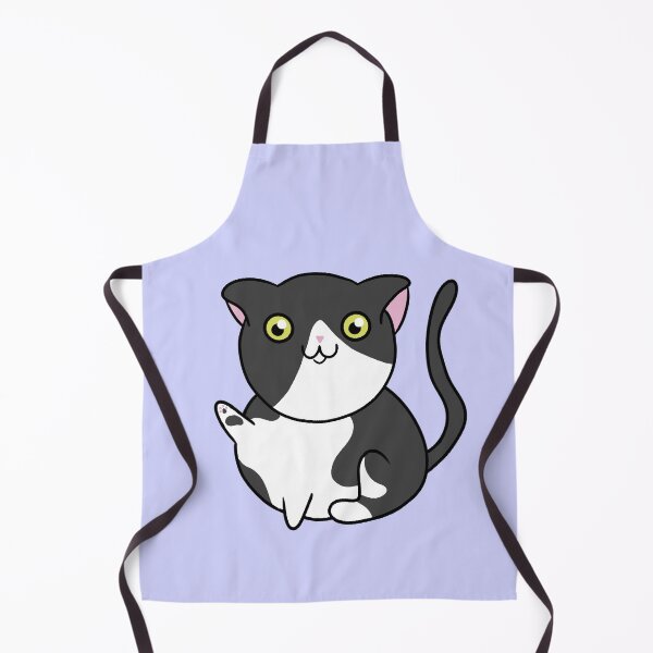 Item preview, My cat Miruku (purple) designed and sold by albacarballo.