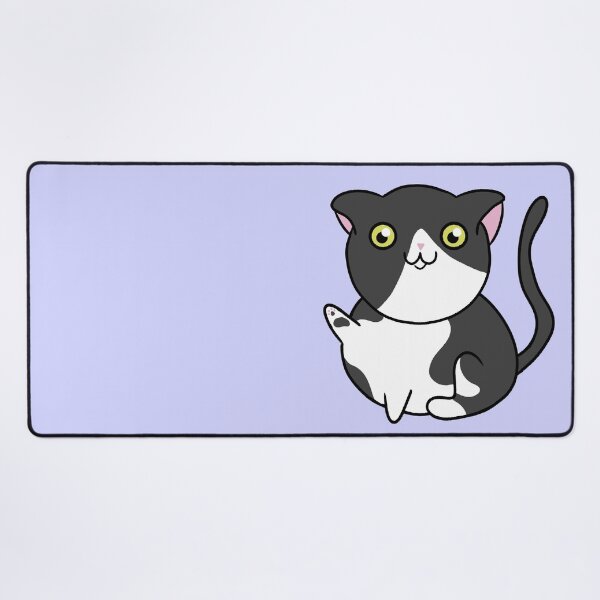 Item preview, My cat Miruku (purple) designed and sold by albacarballo.