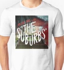 Arcade Fire - The Suburbs Unisex T-Shirt