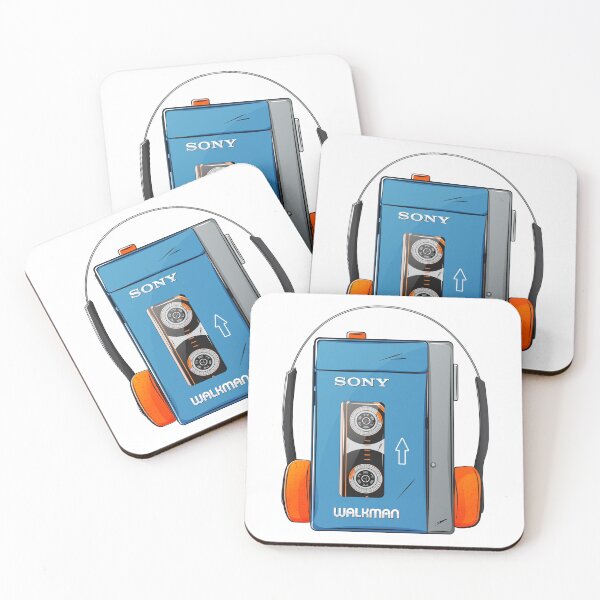 Item preview, Vintage Cassette Player designed and sold by ThunderCrafts.