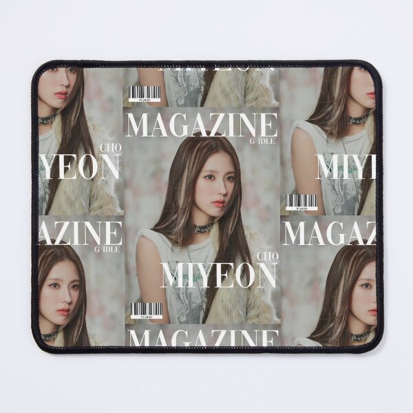 Item preview, (G)I-DLE Miyeon (Magazine Cover) designed and sold by stailok's place.