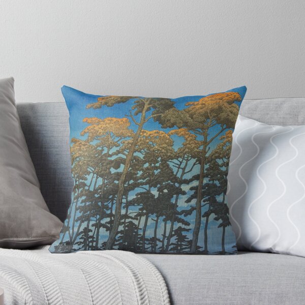 Item preview, Hikawa park in Omiya by Kawase Hasui designed and sold by Vintage Wall Art.