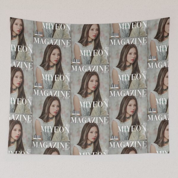 Item preview, (G)I-DLE Miyeon (Magazine Cover) designed and sold by stailok's place.