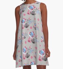 True Love A-Line Dress