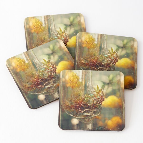 Item preview, Botanic new species - laboratory designed and sold by ontano.