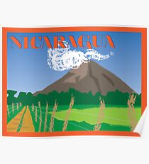 Nicaragua Poster
