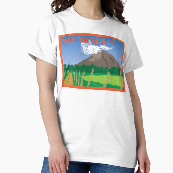 Item preview, Nicaragua designed and sold by pollybeam.