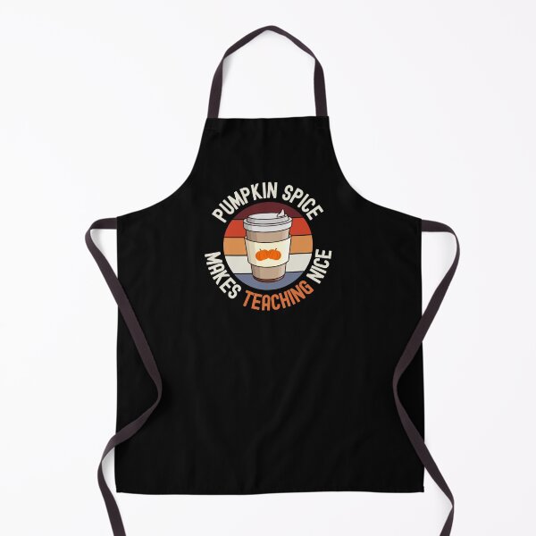 Item preview, Pumpkin Spice Makes Teaching Nice - Halloween Teacher, School Halloween Party, Autumn Teacher, Fall Teacher, Halloween Instructor designed and sold by jadedscientist.