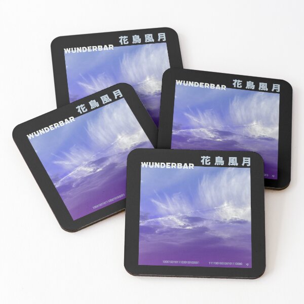Item preview, Aesthetic sky: between clouds and water designed and sold by Blacklinesw9.