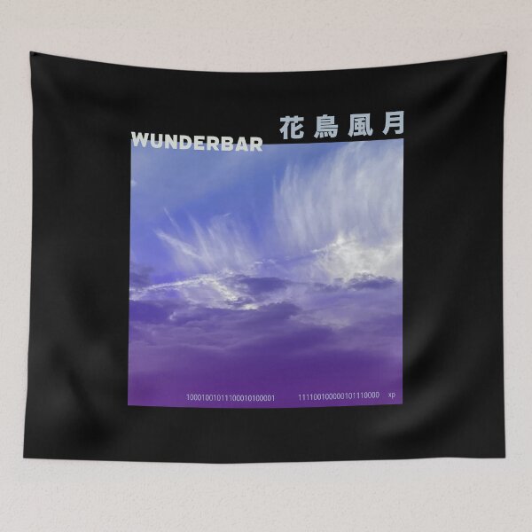Item preview, Aesthetic sky: between clouds and water designed and sold by Blacklinesw9.