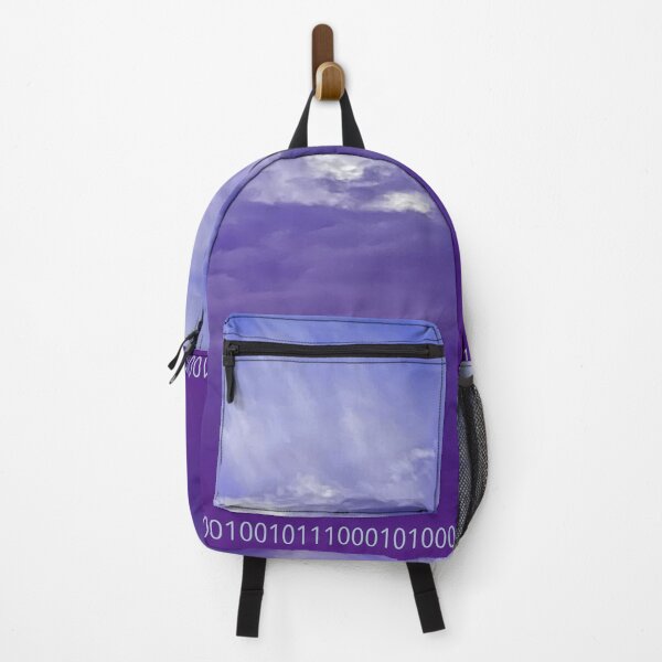 Item preview, Aesthetic sky: between clouds and water designed and sold by Blacklinesw9.
