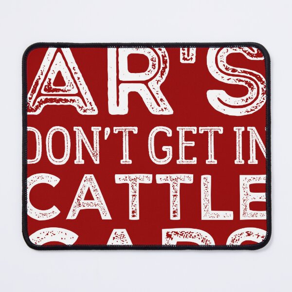 Item preview, people with ar's don't get in cattle cars, fanny designed and sold by TheOne001.