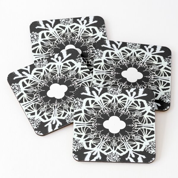 Item preview, Winter Lace designed and sold by PlaidRat.