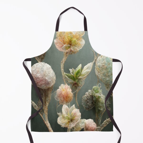 Item preview, Botanic new species - spongious flowers designed and sold by ontano.