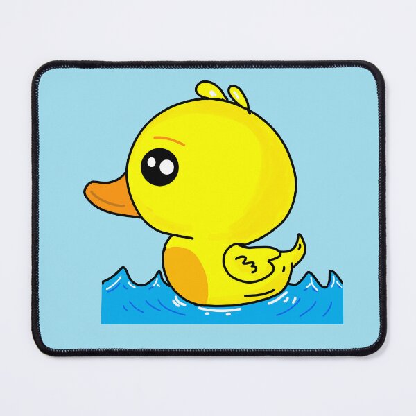 Item preview, Cute Swimming Ducky designed and sold by JPsCreatorium.