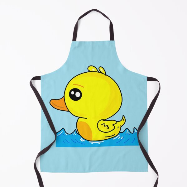 Item preview, Cute Swimming Ducky designed and sold by JPsCreatorium.