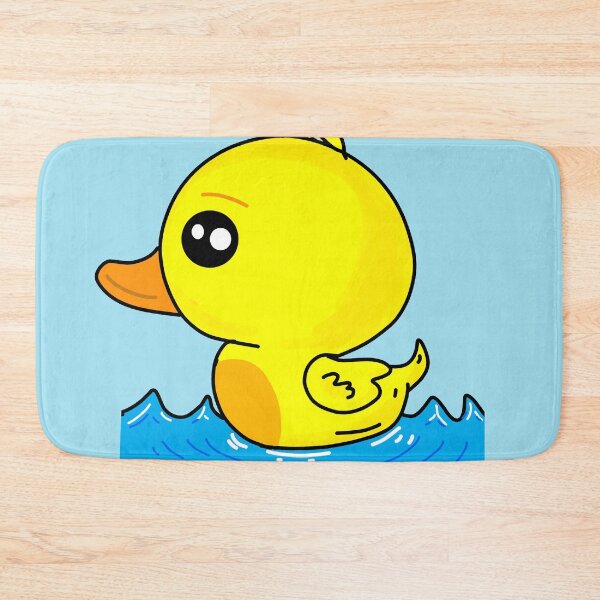 Item preview, Cute Swimming Ducky  designed and sold by JPsCreatorium.