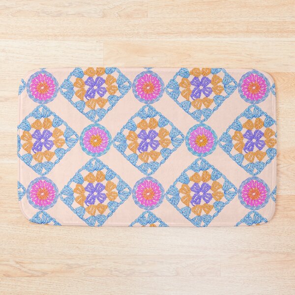 Item preview, Granny square  designed and sold by Papergrape.