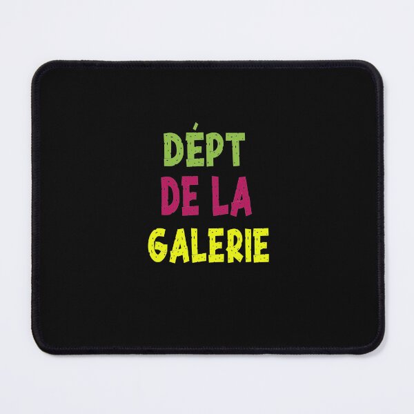 Item preview, dept de la galerie designed and sold by toufikpromo.