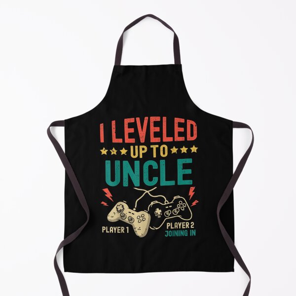 Item preview, Mens I Leveled Up To Uncle New Uncle Gamer designed and sold by dolsy-store.