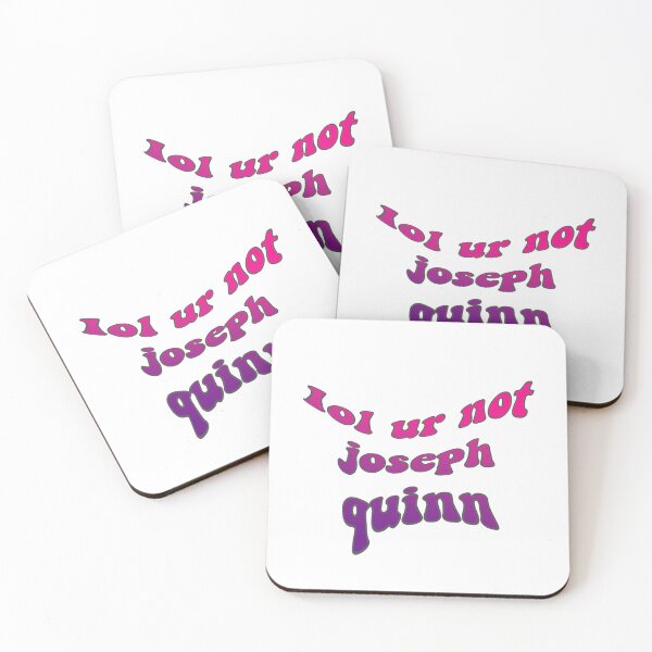 Item preview, lol ur not joseph quinn designed and sold by ren.