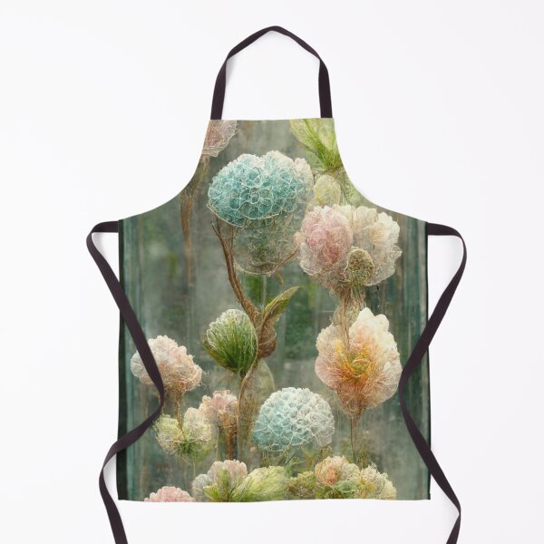 Item preview, Botanic new species - spongious flowers designed and sold by ontano.