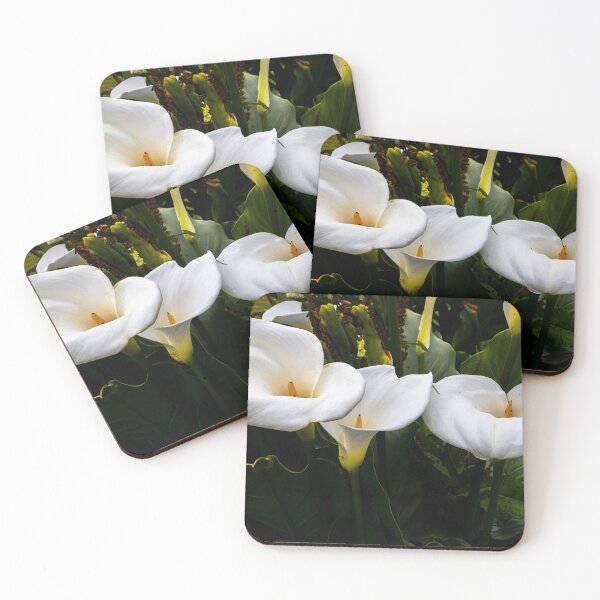 Item preview, Calla Lilly Purity designed and sold by nbrandsberg.