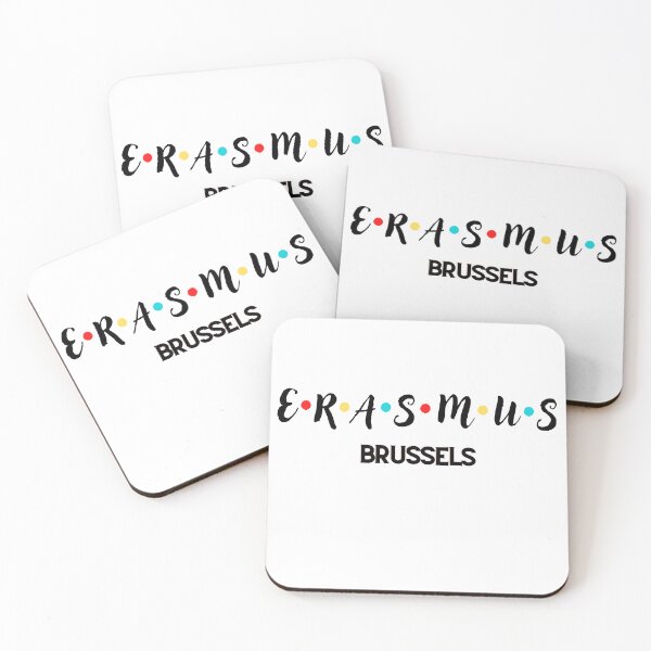 Item preview, Erasmus Brussels designed and sold by soniaaseguin.