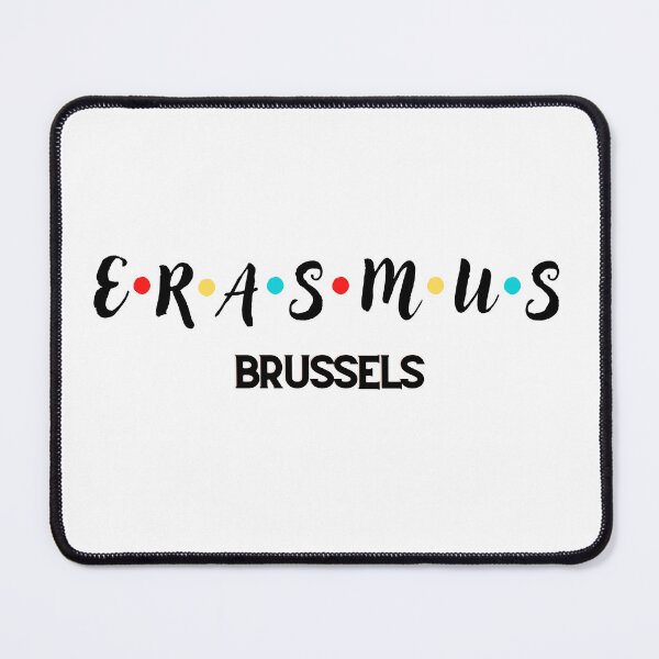 Item preview, Erasmus Brussels designed and sold by soniaaseguin.